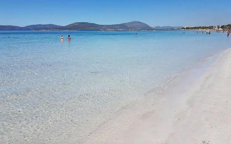 Appartamento A Pochi Passi Dalla Spiaggia Alghero Exteriér fotografie