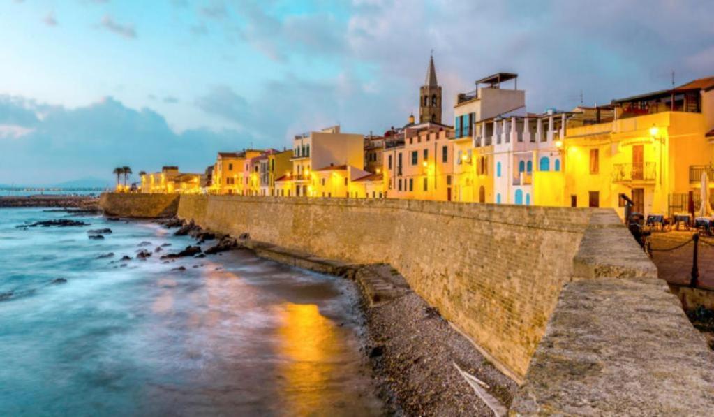 Appartamento A Pochi Passi Dalla Spiaggia Alghero Exteriér fotografie