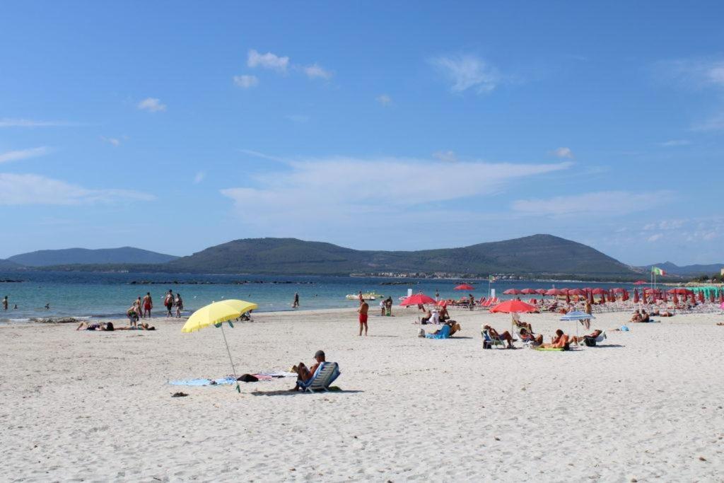 Appartamento A Pochi Passi Dalla Spiaggia Alghero Exteriér fotografie